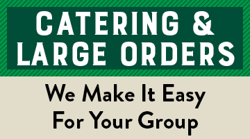 Marco's Pizza Catering and Large Orders